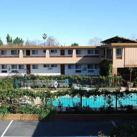 Stanford Motor Inn Palo Alto Luaran gambar
