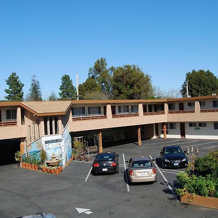 Stanford Motor Inn Palo Alto Luaran gambar