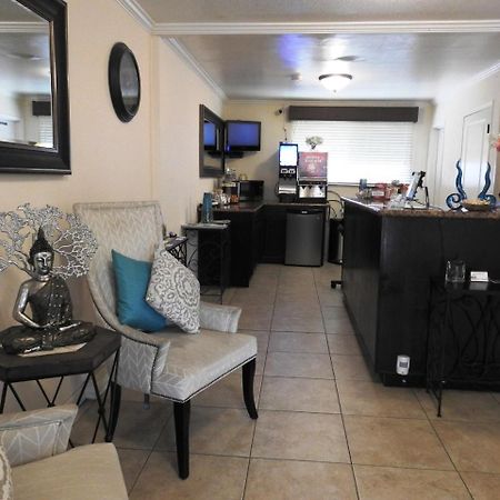 Stanford Motor Inn Palo Alto Luaran gambar