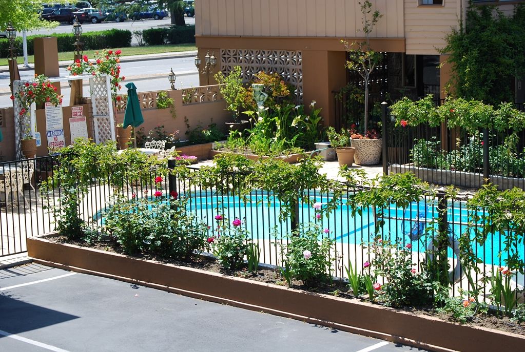 Stanford Motor Inn Palo Alto Kemudahan gambar