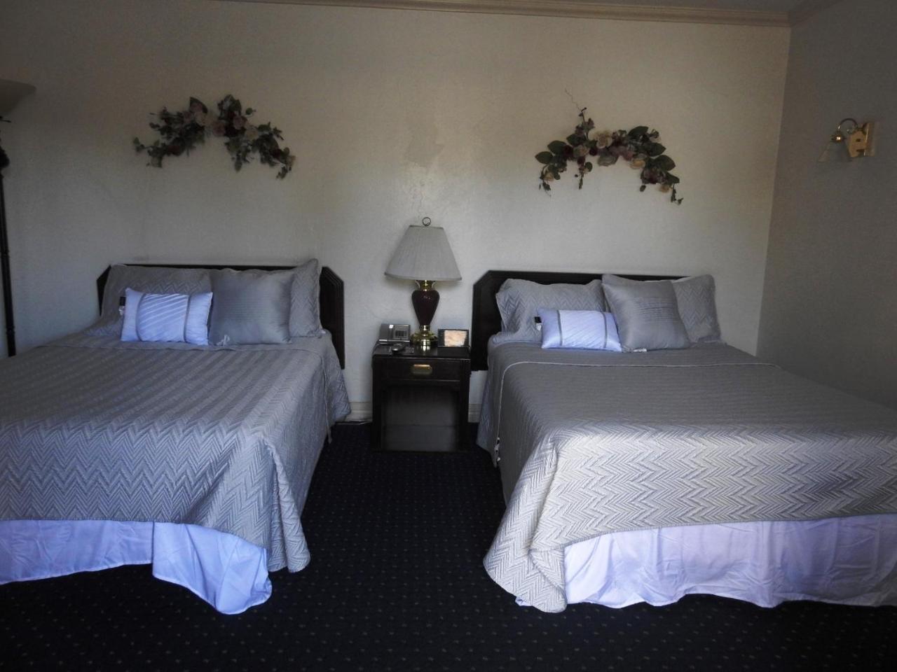 Stanford Motor Inn Palo Alto Luaran gambar