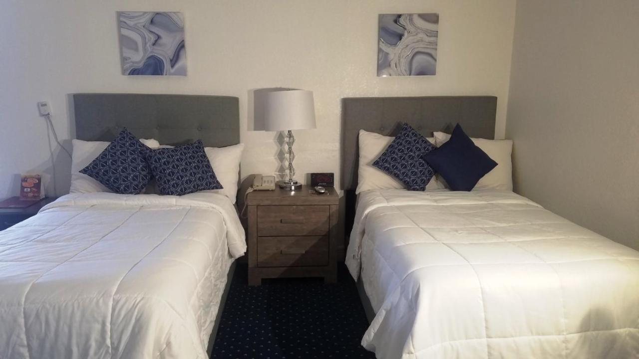 Stanford Motor Inn Palo Alto Luaran gambar