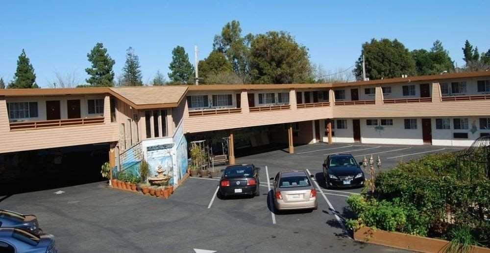 Stanford Motor Inn Palo Alto Luaran gambar