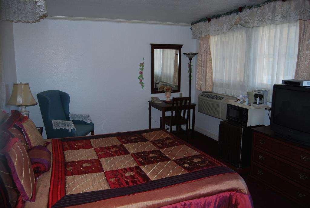 Stanford Motor Inn Palo Alto Bilik gambar